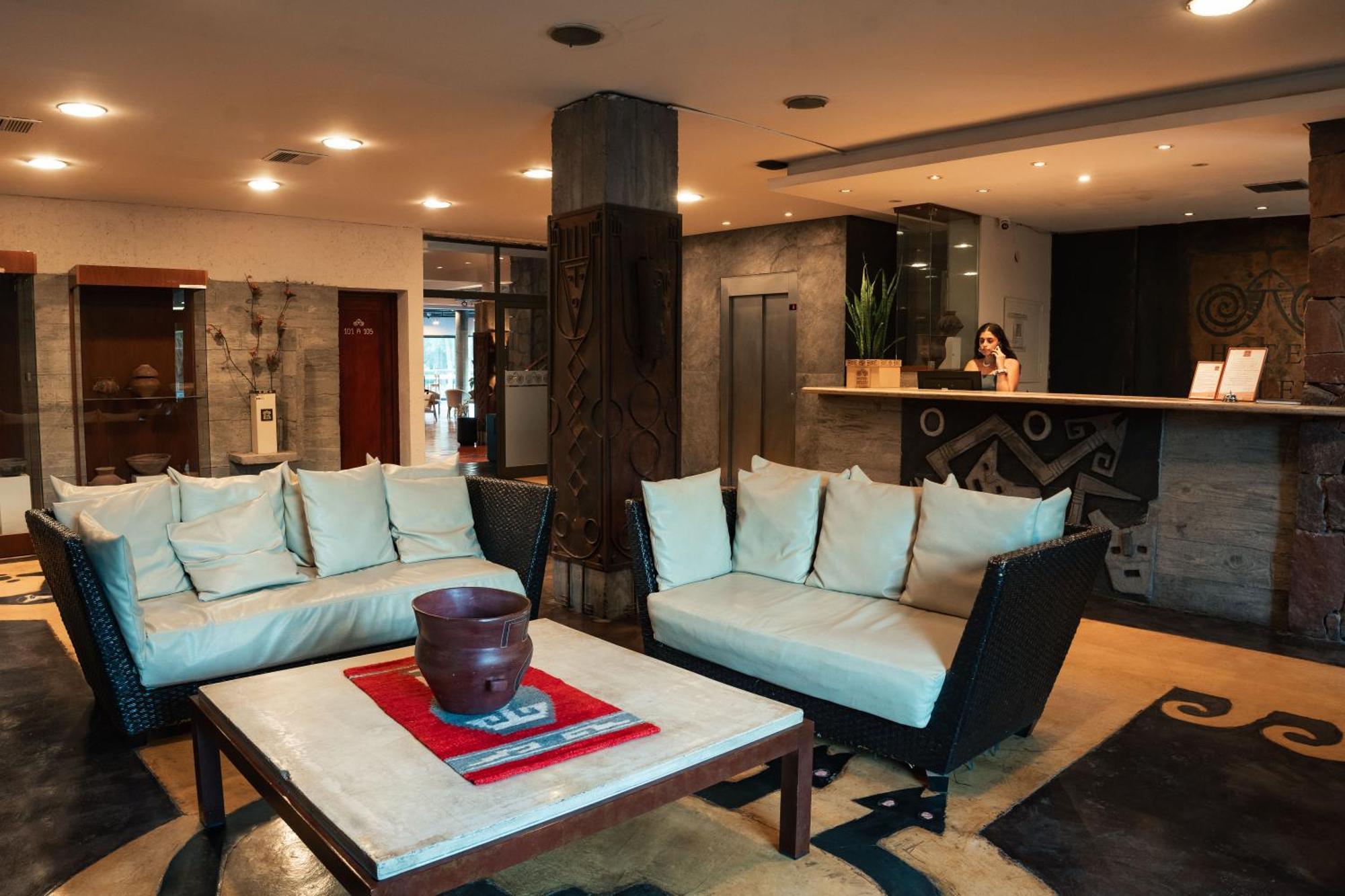 Hotel Belén Zewnętrze zdjęcie