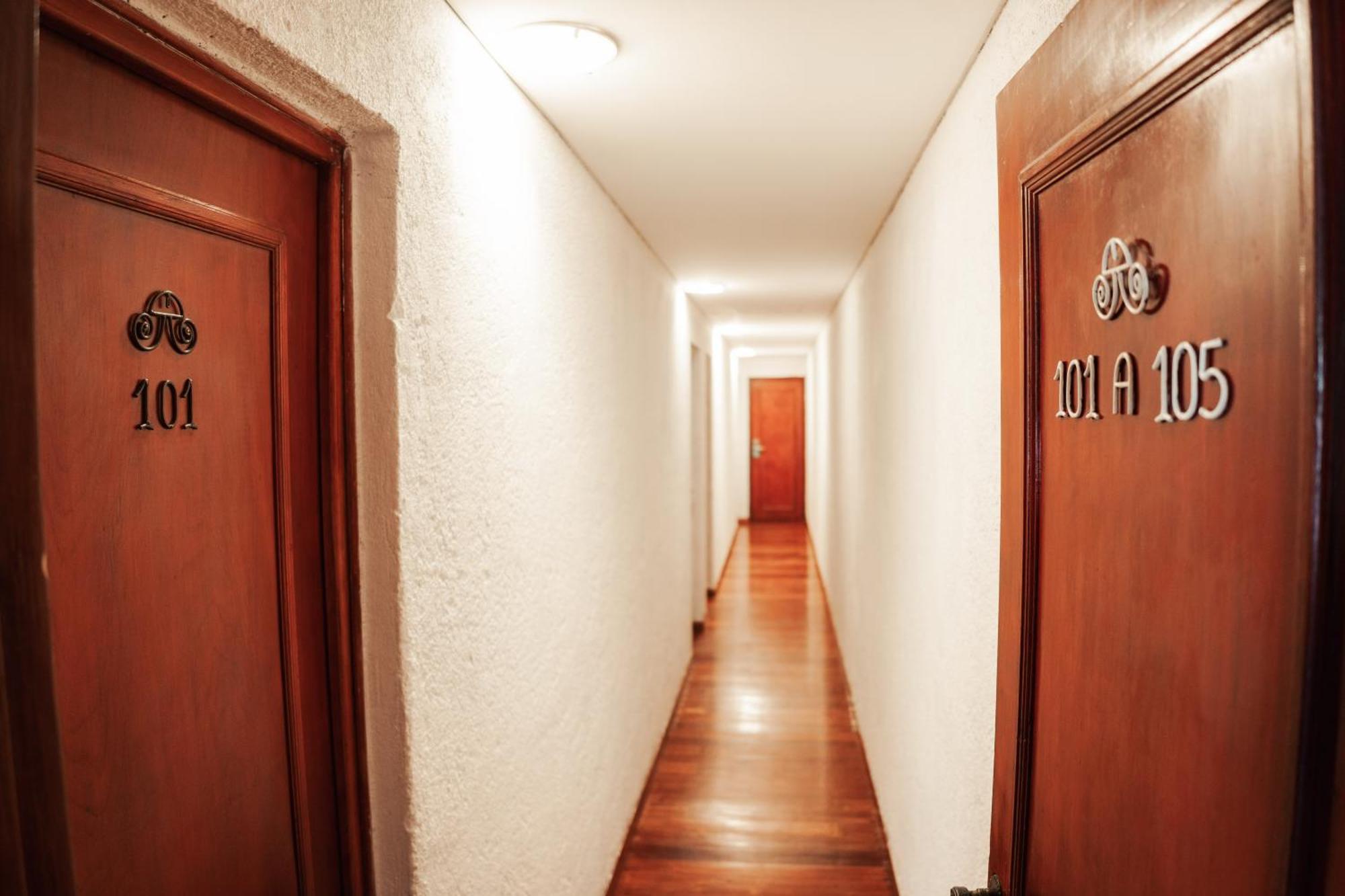 Hotel Belén Zewnętrze zdjęcie