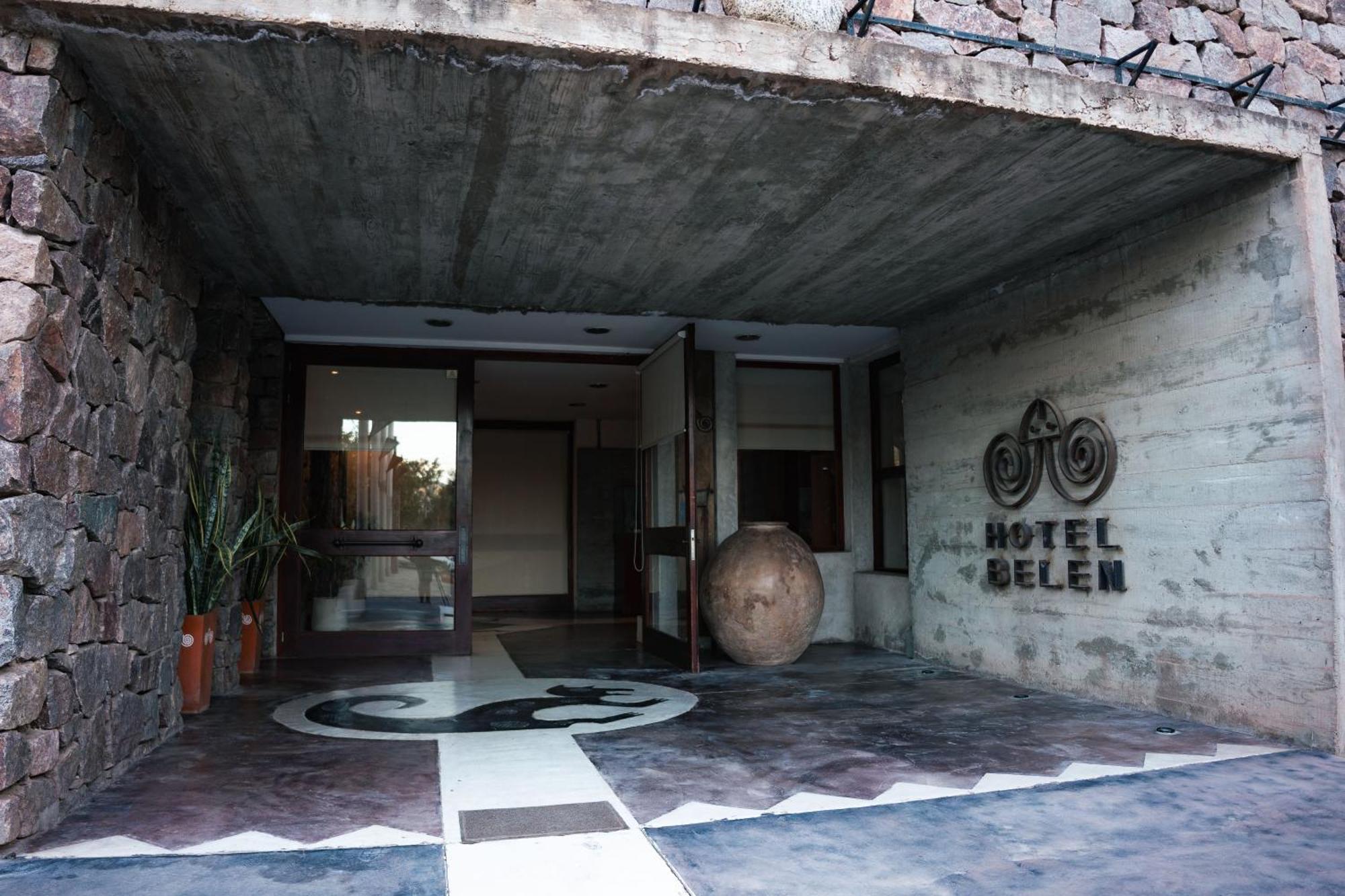 Hotel Belén Zewnętrze zdjęcie