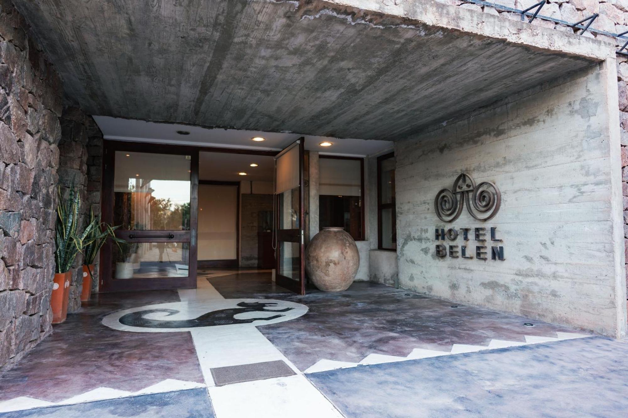 Hotel Belén Zewnętrze zdjęcie